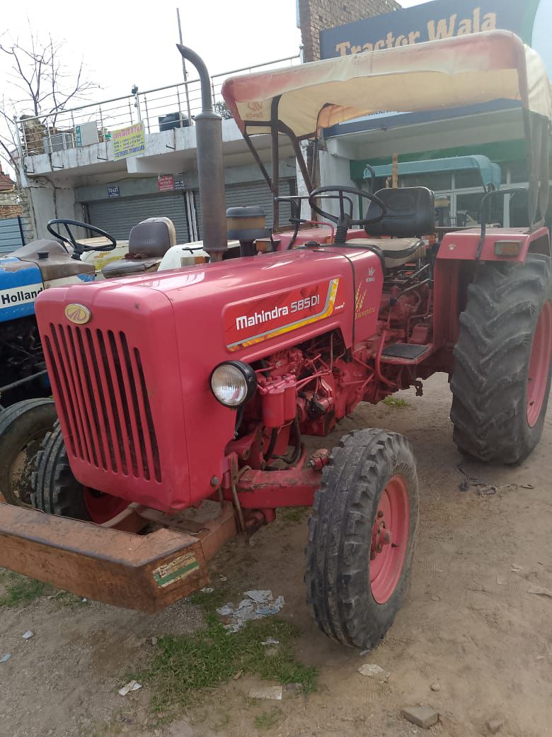 Mahindra 585 Model 2019