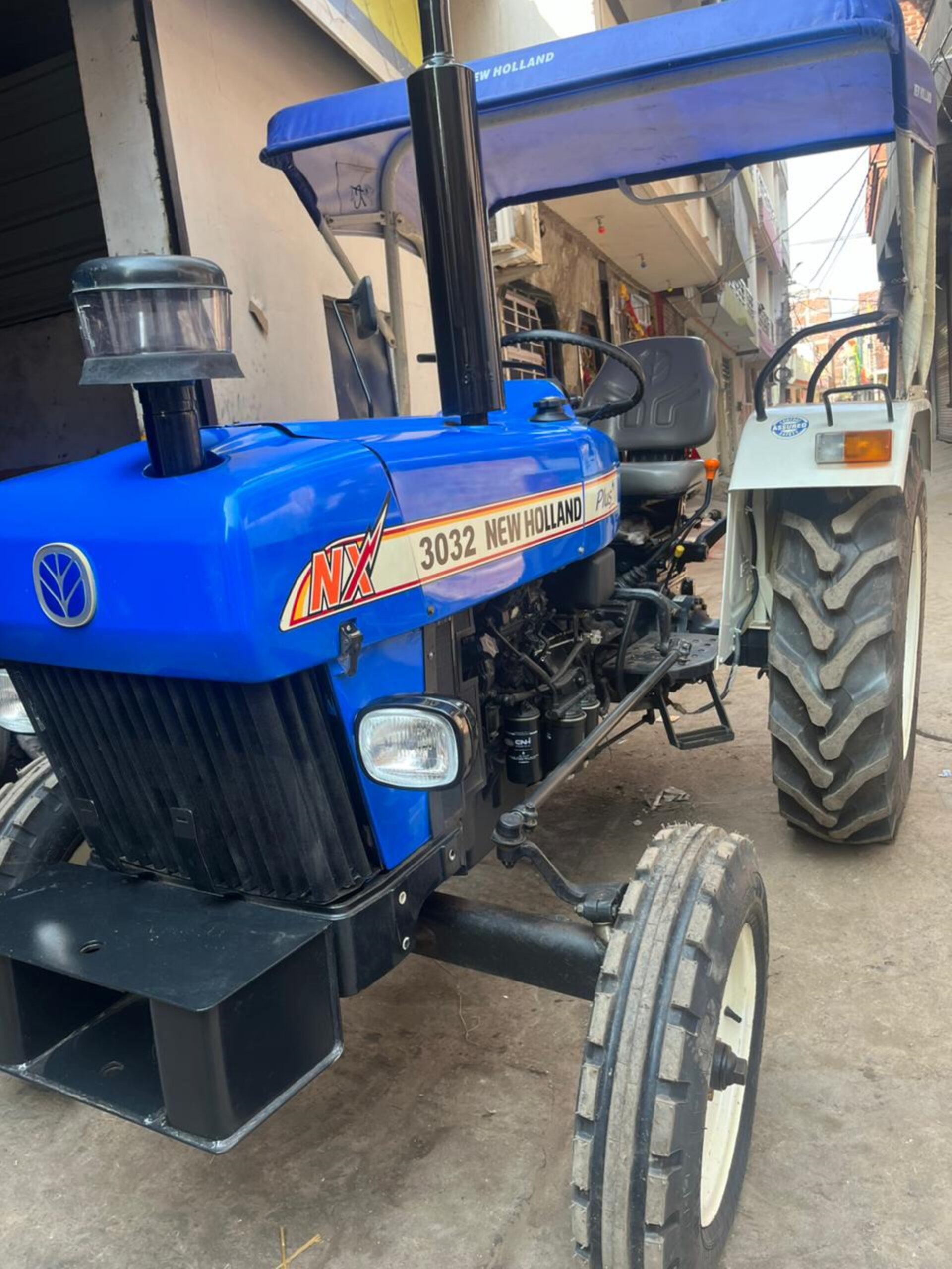 New Holland 3032 Nx